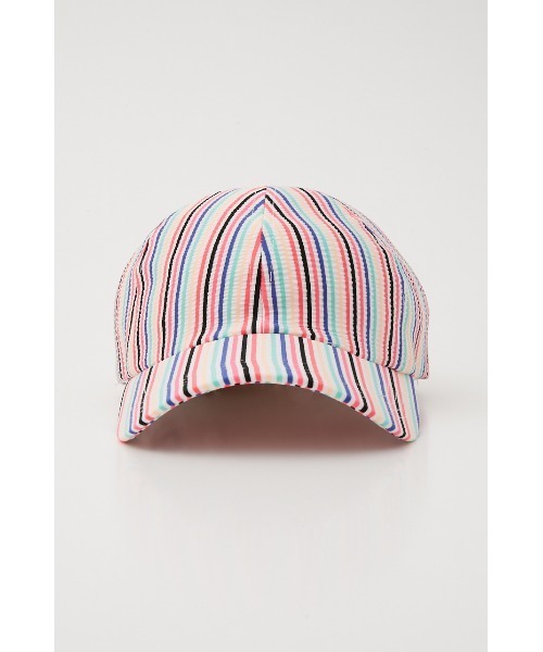 RODEO CROWNS WIDE BOWL（ロデオクラウンズワイドボウル）の「S/W CAP（キャップ・レディース・ホワイト系その他/ブルー系その他/ブルー系その他3・FREE）」の22枚目の写真