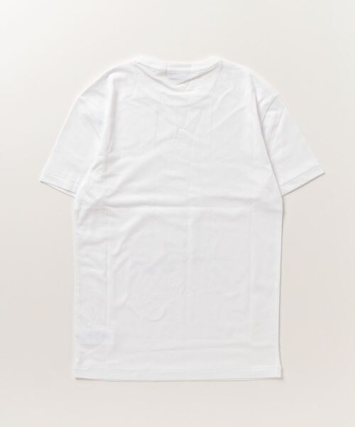 POLO RALPH LAUREN(ポロ ラルフ ローレン)の「カスタム スリム フィット Polo ベア ジャージー Tシャツ(Tシャツ/カットソー・メンズ・ホワイト・L/M/S/XL/XS/XXL)」の7枚目の写真