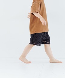 レースショートパンツ　905339