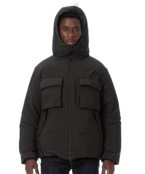 Sandinista（サンディニスタ）の「Monster Down Jacket / モンスター