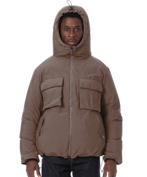 Sandinista（サンディニスタ）の「Monster Down Jacket / モンスター