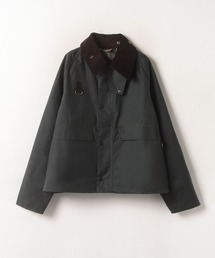 Barbour（バブアー）の「【BARBOUR(バブアー)】 SPEY JACKET（ミリタリージャケット）」