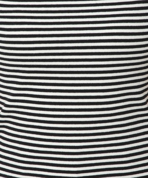 3.3 Field Trip （3.3フィールドトリップ）の「3.3 Field Trip／ボートネックノンスリブ 2965190（タンクトップ・レディース・ブラック/カーキ・FREE）」の20枚目の写真