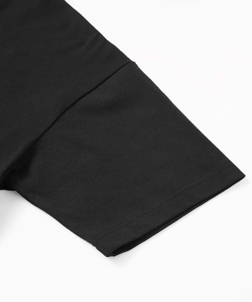 MILKFED.(ミルクフェド)の「I PREFER SWEET MILKFED. S/S TEE(Tシャツ/カットソー・レディース・オフホワイト/ライトブルー/ブラック・ONE SIZE)」の8枚目の写真