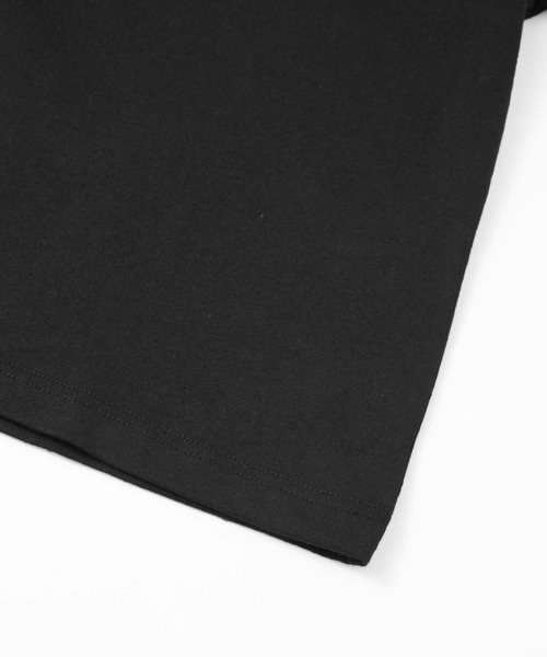 MILKFED.(ミルクフェド)の「I PREFER SWEET MILKFED. S/S TEE(Tシャツ/カットソー・レディース・オフホワイト/ライトブルー/ブラック・ONE SIZE)」の9枚目の写真