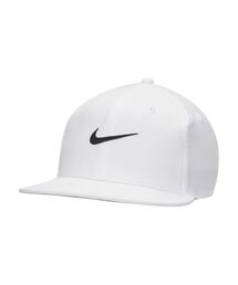 NIKE（ナイキ）の「ナイキ プロ ストラクチャード ラウンド ビル キャップ / Nike Pro Structured Round Bill Cap ＜S-XL 展開＞（キャップ）」