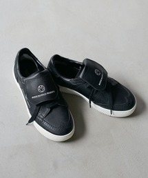 【MAISON MAVERICK PRESENTS/メゾンマヴェリック プレゼンツ】トゥウィングメダリオンロゴスニーカー