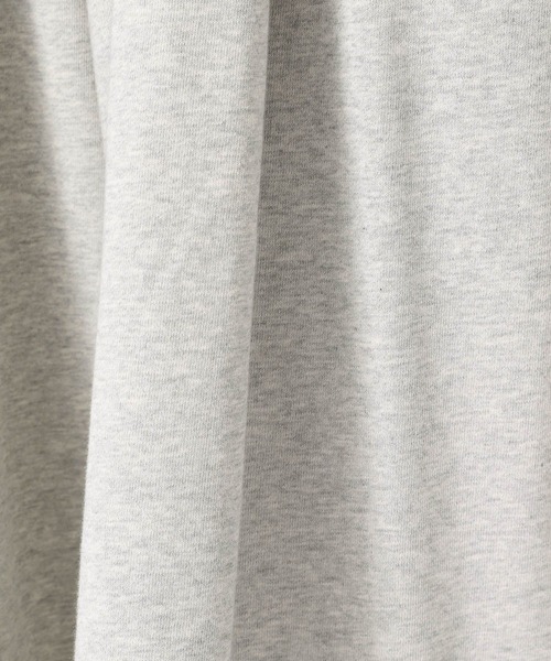 niko and...（ニコアンド）の「スウェットタックスカーチョ（スウェットパンツ・レディース・ライトグレー/ブラック/ベージュ/カーキ・MEDIUM/LARGE）」の18枚目の写真