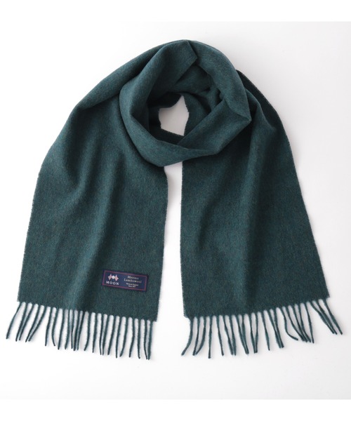 新作エフドットF. ピュアメリノウールストール セール】MOON ムーン MERINO WOOL STOLE メリノウールストール 25×190