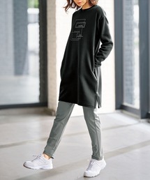 BELLUNA（ベルーナ）の「＜Ｅ／Ａ＞チュニックワンピセットアップ（セットアップ）」