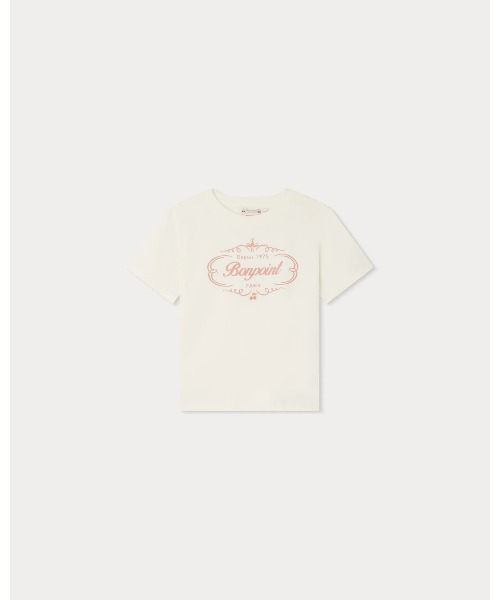 【ZOZO限定】ロゴ Tシャツ（Tシャツ/カットソー）｜Bonpoint（ボンポワン）