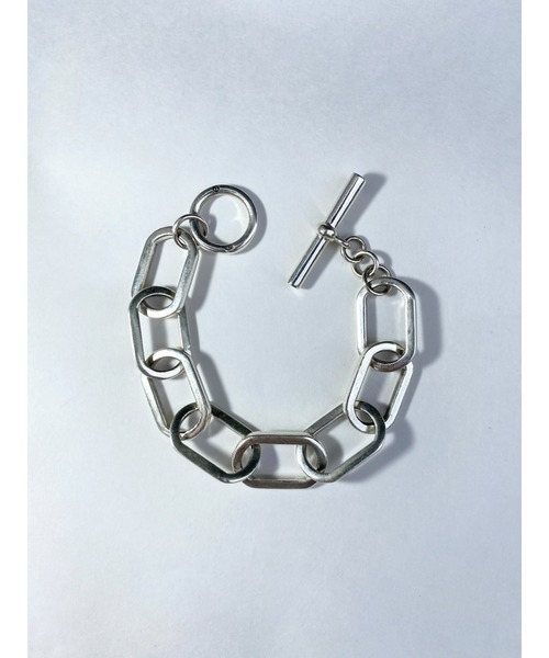 ブレスレット GENERAL 925slverT-bar Bracelet08 ブレスレット GENERAL 925slverT-bar Bracelet08