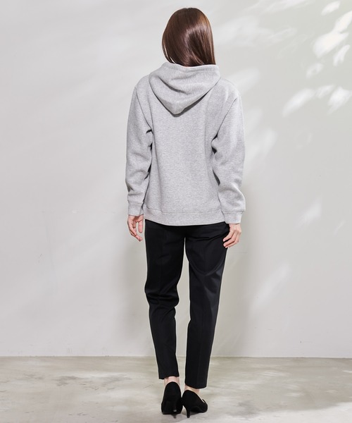 Arnold Palmer(アーノルドパーマー)の「スポンジング シェア スウェット フーディ(パーカー・レディース・ダークグレー/ブラック/ワインレッド・XS/LL/M/L/S)」の22枚目の写真