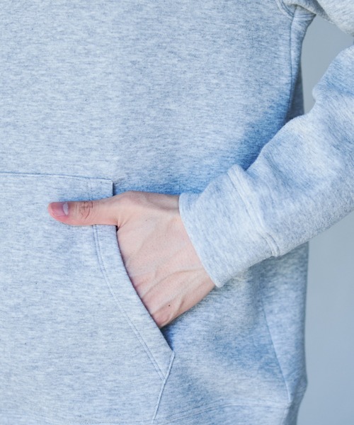 Arnold Palmer(アーノルドパーマー)の「スポンジング シェア スウェット フーディ(パーカー・レディース・ダークグレー/ブラック/ワインレッド・XS/LL/M/L/S)」の5枚目の写真