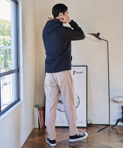 Arnold Palmer(アーノルドパーマー)の「スポンジング シェア スウェット フーディ(パーカー・レディース・ダークグレー/ブラック/ワインレッド・XS/LL/M/L/S)」の15枚目の写真