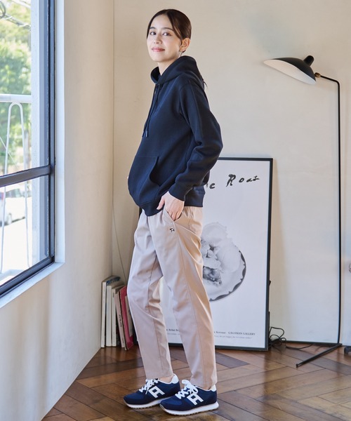 Arnold Palmer(アーノルドパーマー)の「スポンジング シェア スウェット フーディ(パーカー・レディース・ダークグレー/ブラック/ワインレッド・XS/LL/M/L/S)」の16枚目の写真