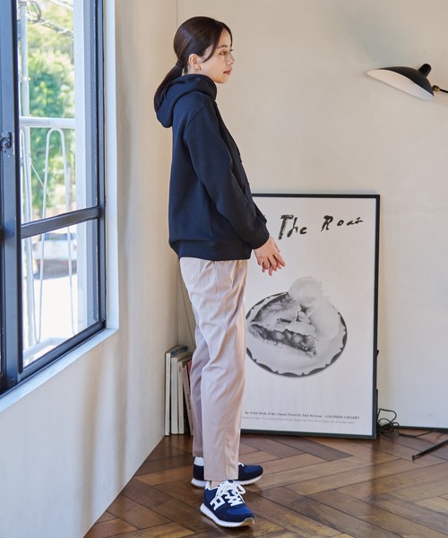 Arnold Palmer(アーノルドパーマー)の「スポンジング シェア スウェット フーディ(パーカー・レディース・ダークグレー/ブラック/ワインレッド・XS/LL/M/L/S)」の17枚目の写真