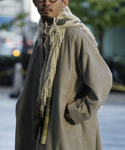 SEEALL（シーオール）の「【SEEALL / シーオール】HANDLOOM