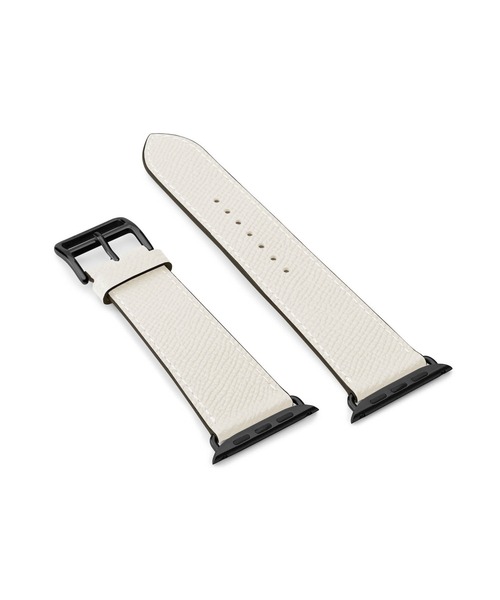BONAVENTURA(ボナベンチュラ)の「ノービレ Apple Watch レザーバンド【44mm/45mm/46mm/49mm, M/Lサイズ】 (アダプター:ブラック)(デジタル腕時計・レディース・ブラック/ブラウン/ライトピンク/ベージュ系その他/ブルー系その他/チャコールグレー・FREE)」の17枚目の写真