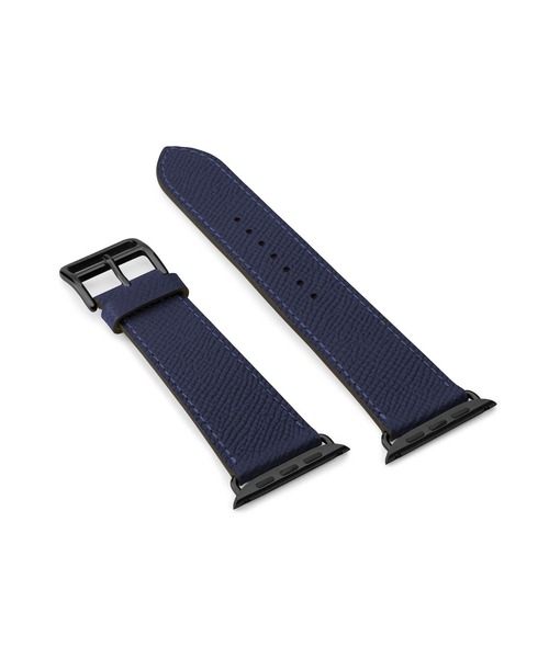 BONAVENTURA(ボナベンチュラ)の「ノービレ Apple Watch レザーバンド【44mm/45mm/46mm/49mm, M/Lサイズ】 (アダプター:ブラック)(デジタル腕時計・レディース・ブラック/ブラウン/ライトピンク/ベージュ系その他/ブルー系その他/チャコールグレー・FREE)」の13枚目の写真