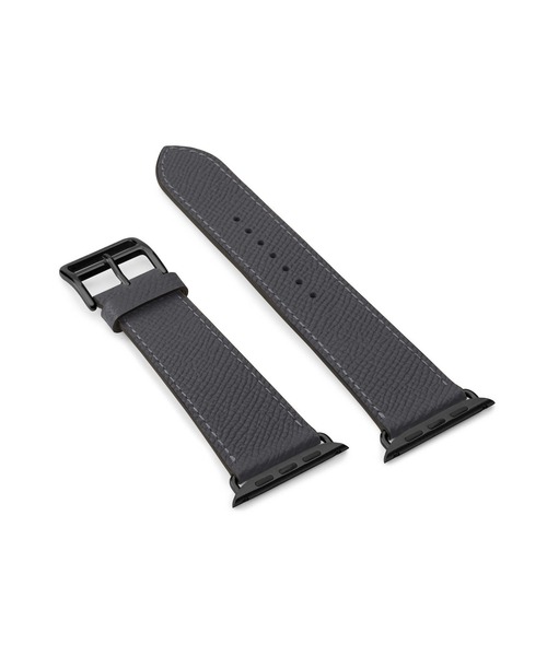 BONAVENTURA(ボナベンチュラ)の「ノービレ Apple Watch レザーバンド【44mm/45mm/46mm/49mm, M/Lサイズ】 (アダプター:ブラック)(デジタル腕時計・レディース・ブラック/ブラウン/ライトピンク/ベージュ系その他/ブルー系その他/チャコールグレー・FREE)」の22枚目の写真