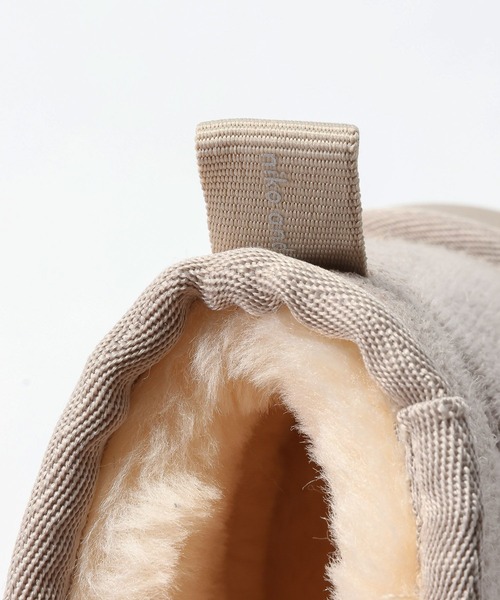 niko and...（ニコアンド）の「オリジナルフェイクムートンミニブーツ（ブーツ・レディース・ブラック/キャメル/その他1・MEDIUM/LARGE）」の18枚目の写真