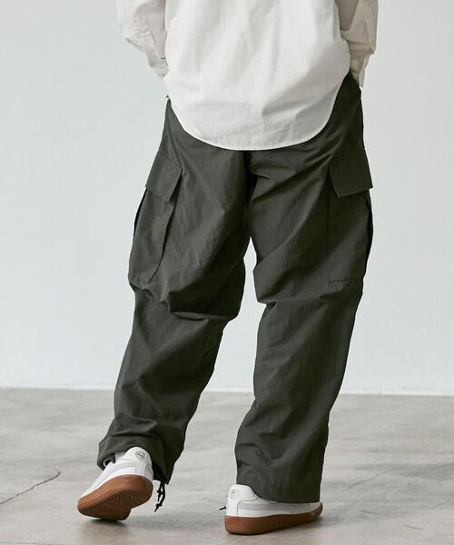 ワコマリア　6ポケット　トラウザーズ　カーゴ　パンツ　ブラック　S 新品未使用 WACKO MARIA / 6 POCKET TROUSERS / kaddish