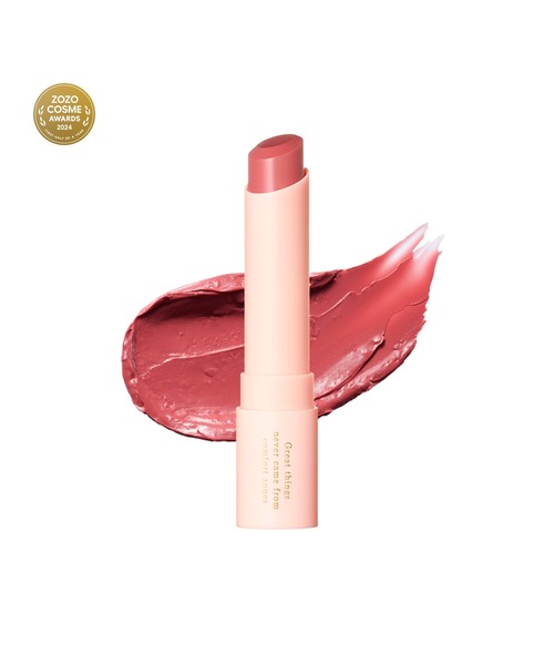 ハクスリー日本公式】リップバーム；リーブビハインド ウチワサボテン