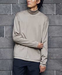 EDIFICE | スタンダード タートルネックカットソー(Tシャツ/カットソー)