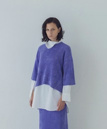 R/N crew neck pullover(クルーネックプルオーバー)