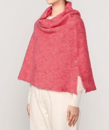 isabella clementini | ニットケープ WOMEN