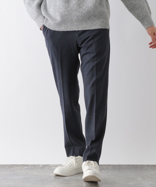 GLOBAL WORK（グローバルワーク）の「アーバンスラックス＋WARM/704794（スラックス・メンズ・グレー/チャコールグレー/ブルー系その他7/その他/ネイビー/ブラック/ダークブラウン/ダークグレー・SMALL/LARGE/X-SMALL/MEDIUM/XX-LARGE/X-LARGE）」の8枚目の写真