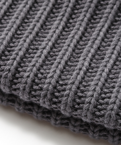 セール】【CREPUSCULE / クレプスキュール】ニットキャップ（ニット