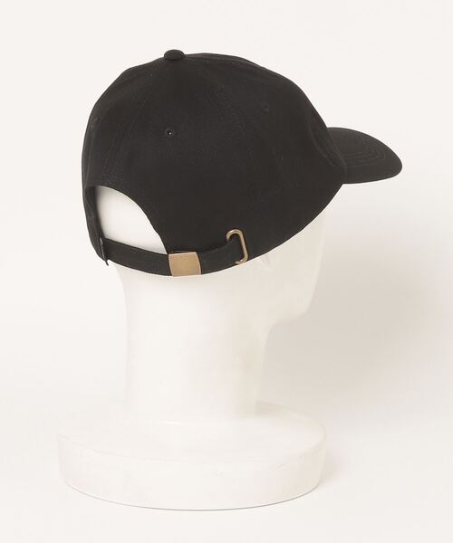 BILLABONG(ビラボン)の「BILLABONG メンズ TWILL CAP キャップ 【2023年秋冬モデル】/ビラボン帽子(キャップ)(キャップ・メンズ・ブルー系その他/ベージュ/ブラック・FREE)」の4枚目の写真