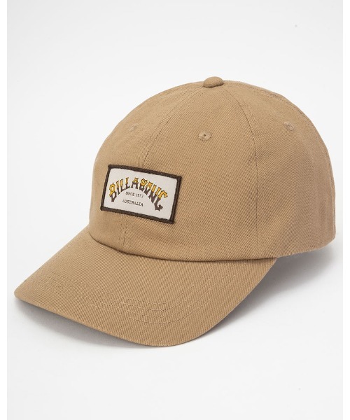 BILLABONG(ビラボン)の「BILLABONG メンズ TWILL CAP キャップ 【2023年秋冬モデル】/ビラボン帽子(キャップ)(キャップ・メンズ・ブルー系その他/ベージュ/ブラック・FREE)」の16枚目の写真