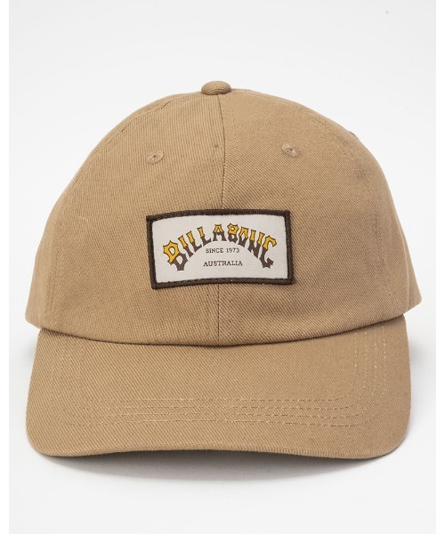 BILLABONG(ビラボン)の「BILLABONG メンズ TWILL CAP キャップ 【2023年秋冬モデル】/ビラボン帽子(キャップ)(キャップ・メンズ・ブルー系その他/ベージュ/ブラック・FREE)」の17枚目の写真