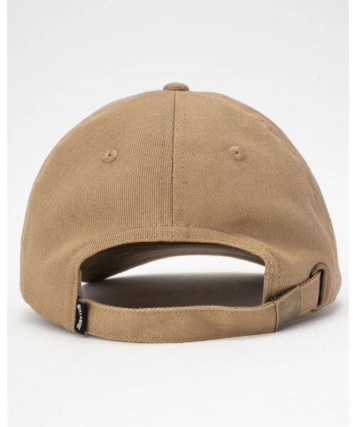 BILLABONG(ビラボン)の「BILLABONG メンズ TWILL CAP キャップ 【2023年秋冬モデル】/ビラボン帽子(キャップ)(キャップ・メンズ・ブルー系その他/ベージュ/ブラック・FREE)」の18枚目の写真