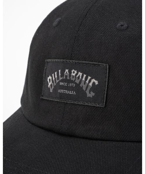BILLABONG(ビラボン)の「BILLABONG メンズ TWILL CAP キャップ 【2023年秋冬モデル】/ビラボン帽子(キャップ)(キャップ・メンズ・ブルー系その他/ベージュ/ブラック・FREE)」の11枚目の写真
