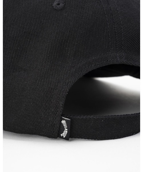 BILLABONG(ビラボン)の「BILLABONG メンズ TWILL CAP キャップ 【2023年秋冬モデル】/ビラボン帽子(キャップ)(キャップ・メンズ・ブルー系その他/ベージュ/ブラック・FREE)」の12枚目の写真