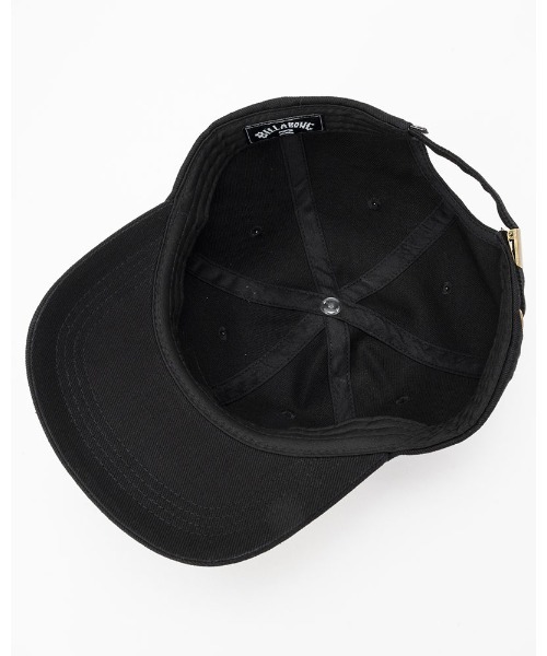 BILLABONG(ビラボン)の「BILLABONG メンズ TWILL CAP キャップ 【2023年秋冬モデル】/ビラボン帽子(キャップ)(キャップ・メンズ・ブルー系その他/ベージュ/ブラック・FREE)」の14枚目の写真