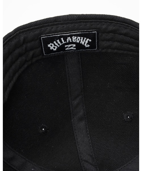 BILLABONG(ビラボン)の「BILLABONG メンズ TWILL CAP キャップ 【2023年秋冬モデル】/ビラボン帽子(キャップ)(キャップ・メンズ・ブルー系その他/ベージュ/ブラック・FREE)」の15枚目の写真