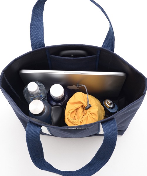 Eddie Bauer（エディーバウアー）の「キャンバス トートバッグ M