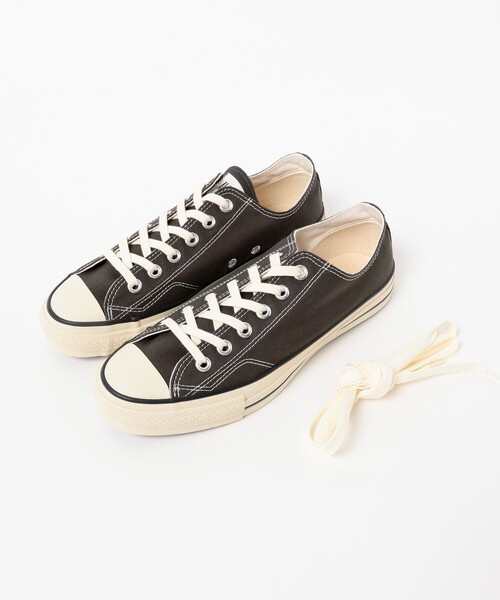 CONVERSE × BEAMS / 別注 CANVAS ALL STAR J 80s OX（スニーカー