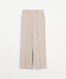 HELIOPOLE | WOOL FLARE PANTS(スラックス)