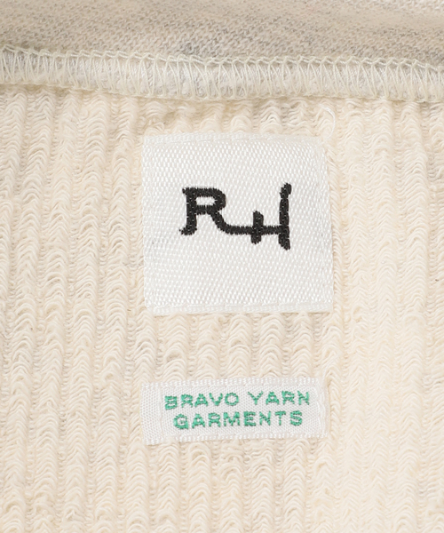 JOURNAL STANDARD relume(ジャーナルスタンダード レリューム)の「【RIDING HIGH / ライディングハイ】BRAVO YARNS 裏毛タックパンツ(スウェットパンツ・メンズ・アイボリー・LARGE/MEDIUM)」の17枚目の写真