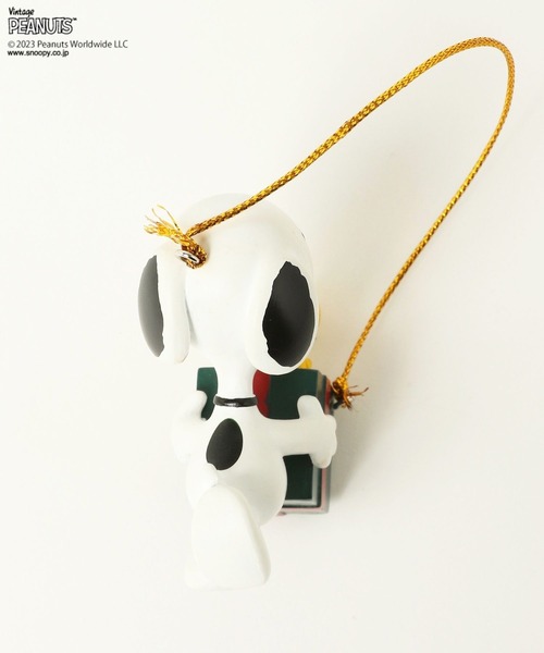 セール】【PEANUTS×BAYFLOW】レジンオーナメント☆2025X'mas