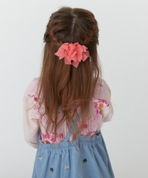 hakka kids（ハッカキッズ）の「リボンモチーフヘアゴム（ヘアゴム）」