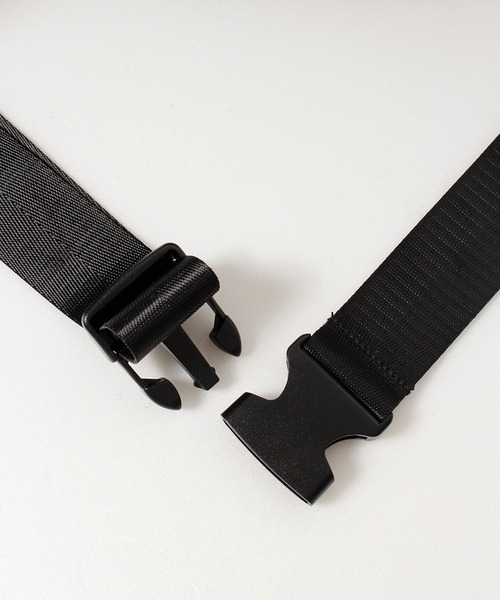 THRASHER（スラッシャー）の「【THRASHER/スラッシャー】ウエストバッグ（ボディバッグ/ウエストポーチ・メンズ・ブラック・ONE）」の18枚目の写真