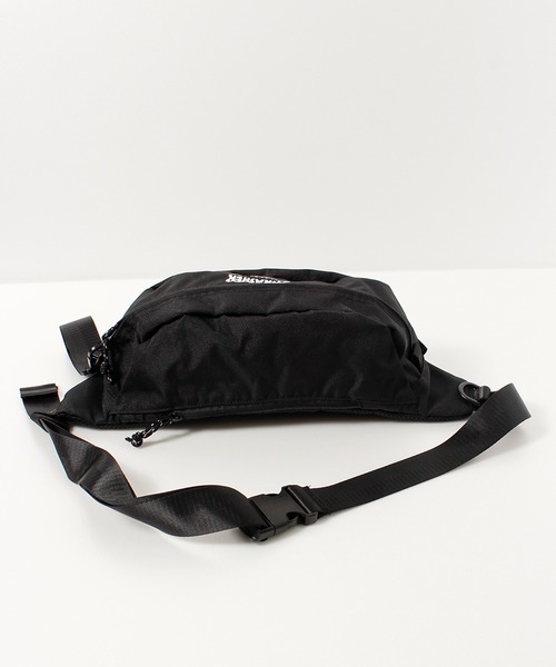 THRASHER（スラッシャー）の「【THRASHER/スラッシャー】ウエストバッグ（ボディバッグ/ウエストポーチ・メンズ・ブラック・ONE）」の4枚目の写真