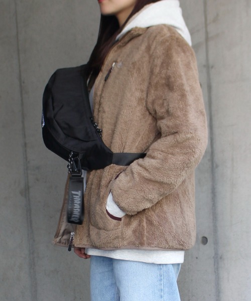 THRASHER（スラッシャー）の「【THRASHER/スラッシャー】ウエストバッグ（ボディバッグ/ウエストポーチ・メンズ・ブラック・ONE）」の19枚目の写真